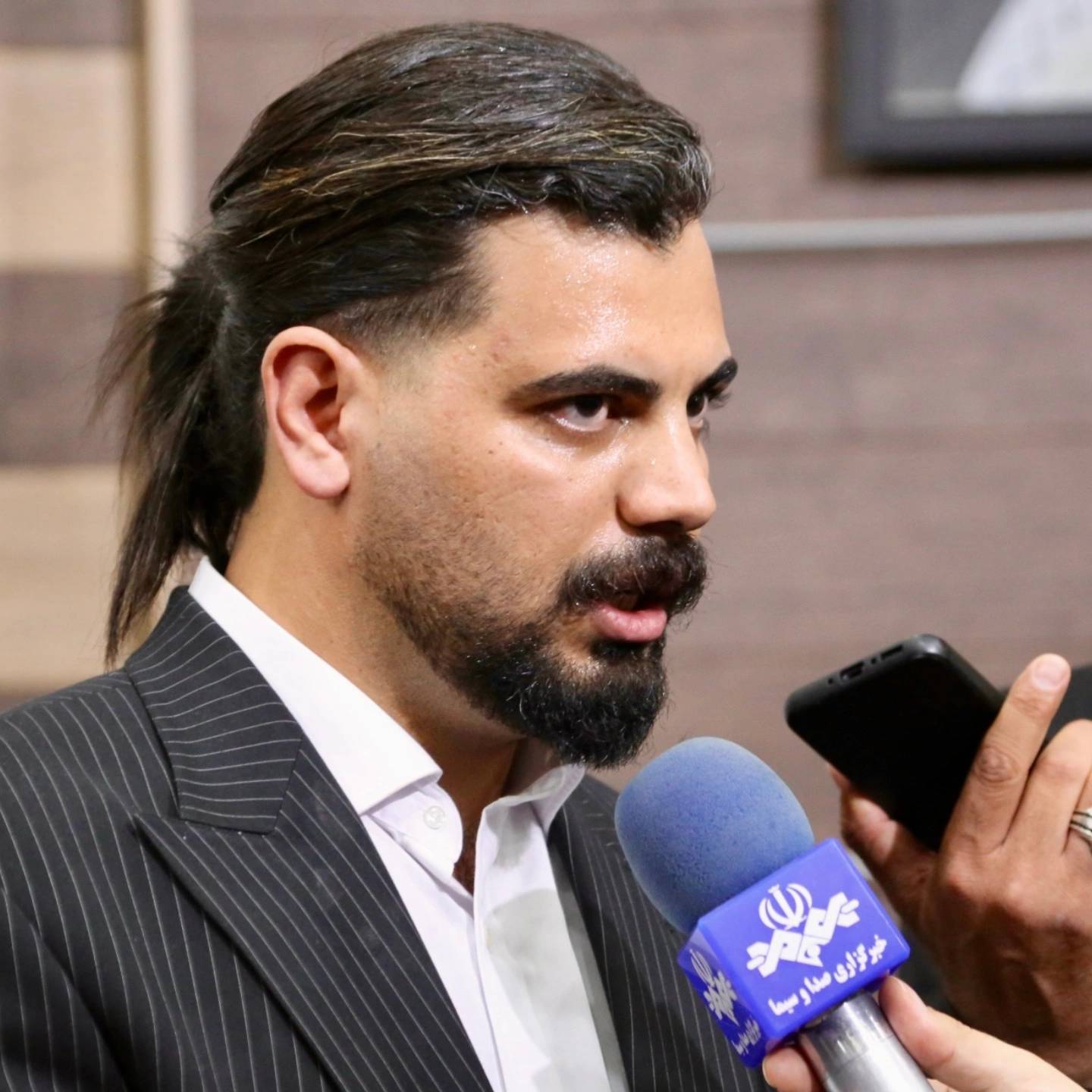 مرد حافظه جهان